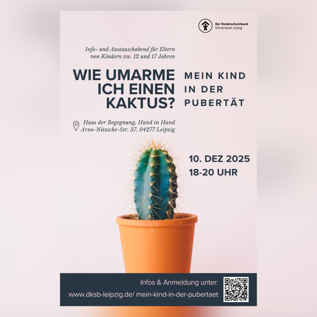 Infoabend für Eltern